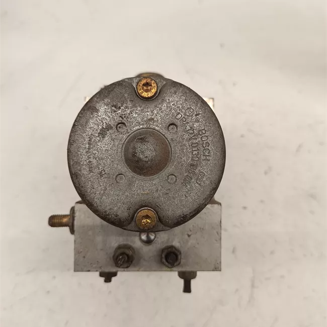 Aggregato ABS freni a tamburo posteriore