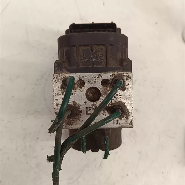 Aggregato ABS freni a tamburo posteriore