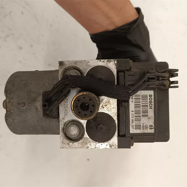 Aggregato ABS freni a tamburo posteriore