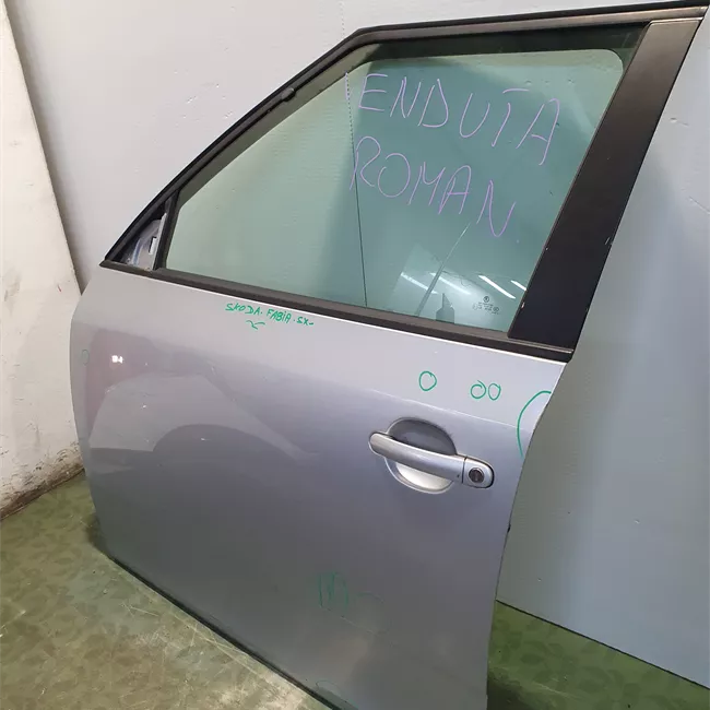 Porta anteriore sinistra