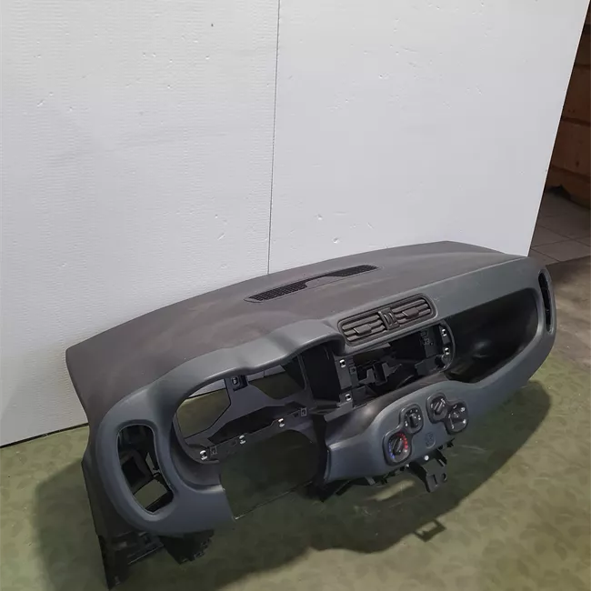 Cruscotto senza predisposizione PDA 2