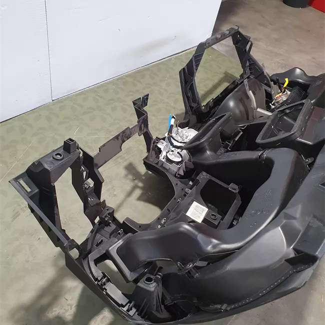 Cruscotto senza predisposizione PDA 2