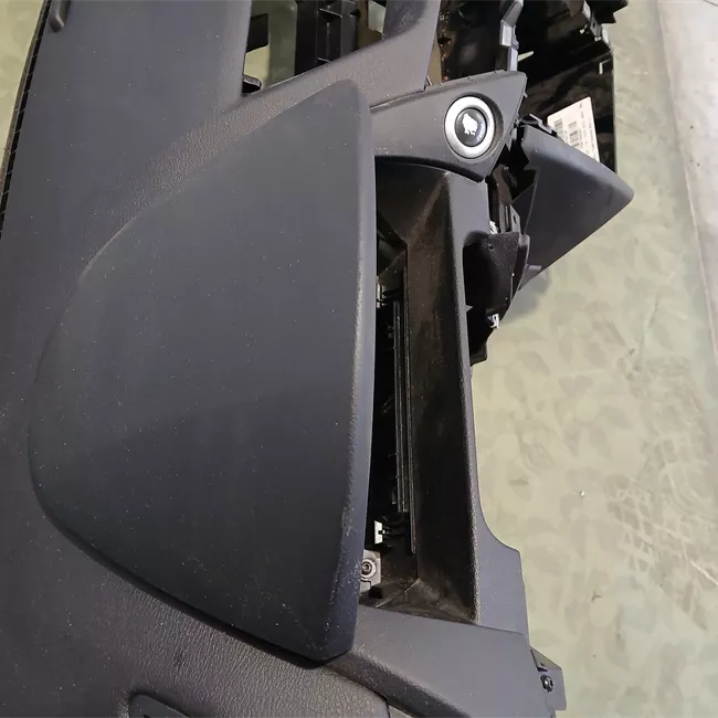 Cruscotto sistema navigazione business/professi