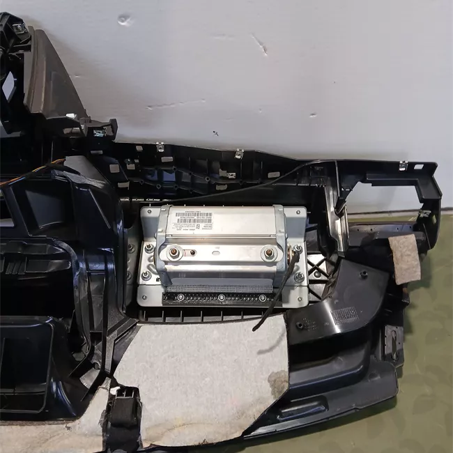 Cruscotto sistema navigazione business/professi