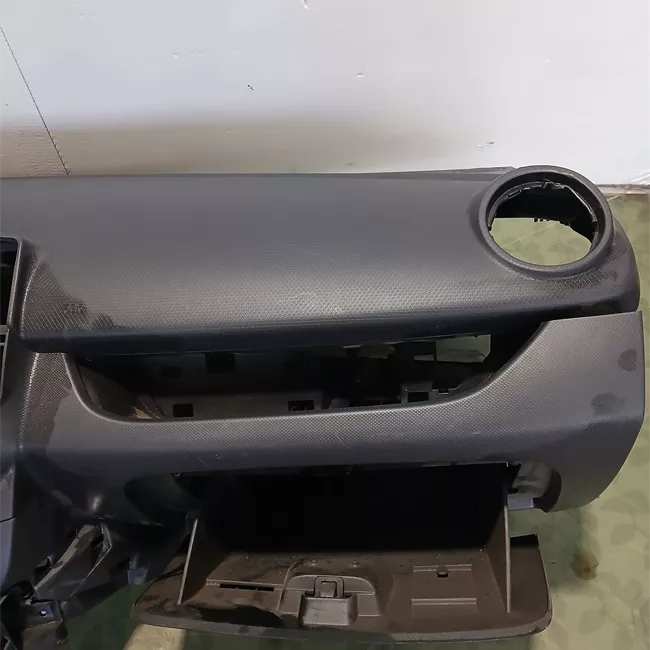 Cruscotto con personalizzazione tipo A03