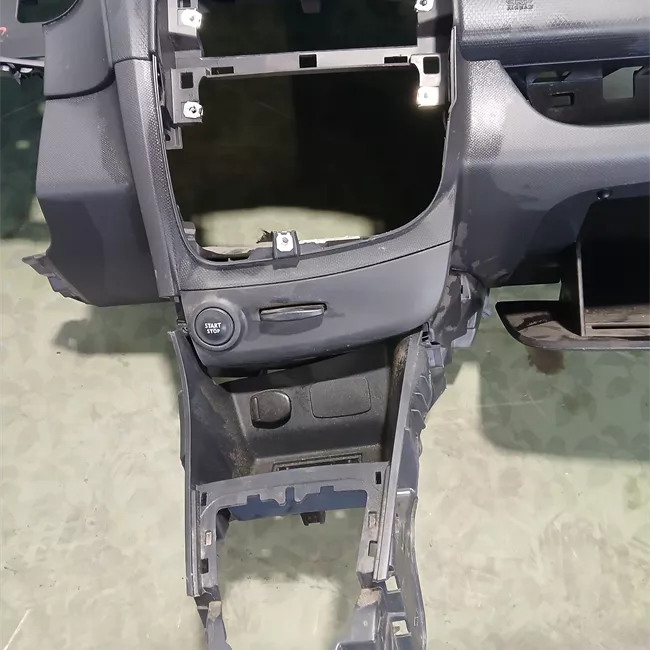 Cruscotto con personalizzazione tipo A03