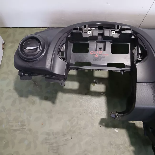 Cruscotto con personalizzazione tipo A03