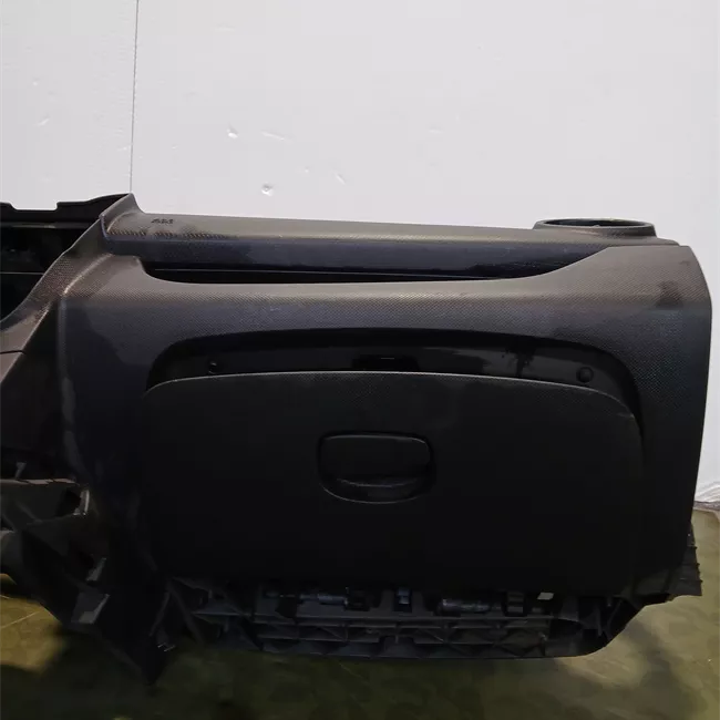 Cruscotto con personalizzazione tipo A03