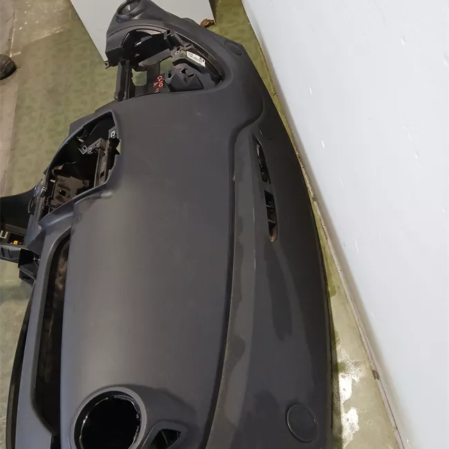 Cruscotto con personalizzazione tipo A03