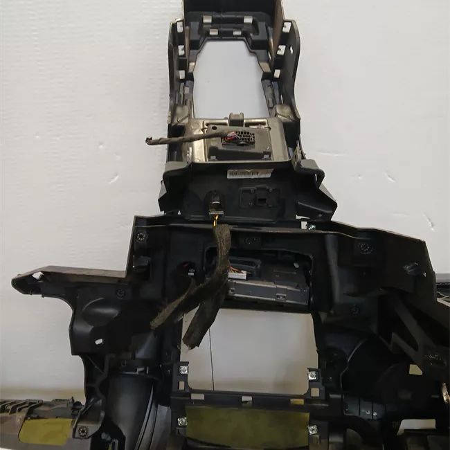 Cruscotto con personalizzazione tipo A03