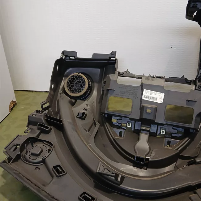 Cruscotto con personalizzazione tipo A03