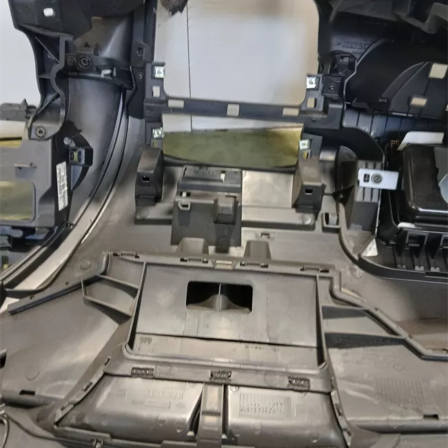 Cruscotto con personalizzazione tipo A03