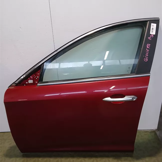 Porta anteriore sinistra