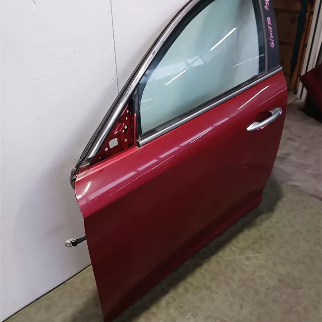 Porta anteriore sinistra