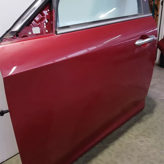 Porta anteriore sinistra