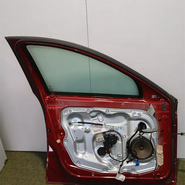 Porta anteriore sinistra