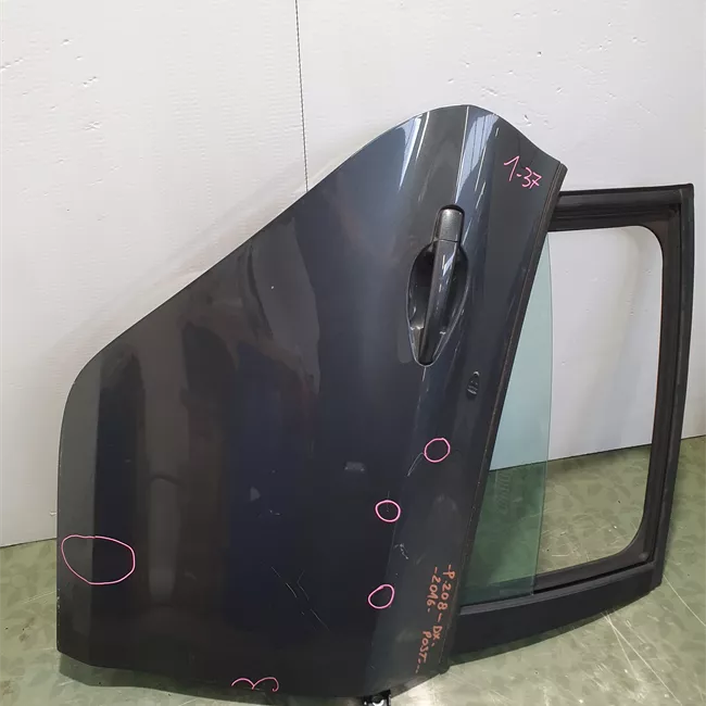 Porta posteriore destra