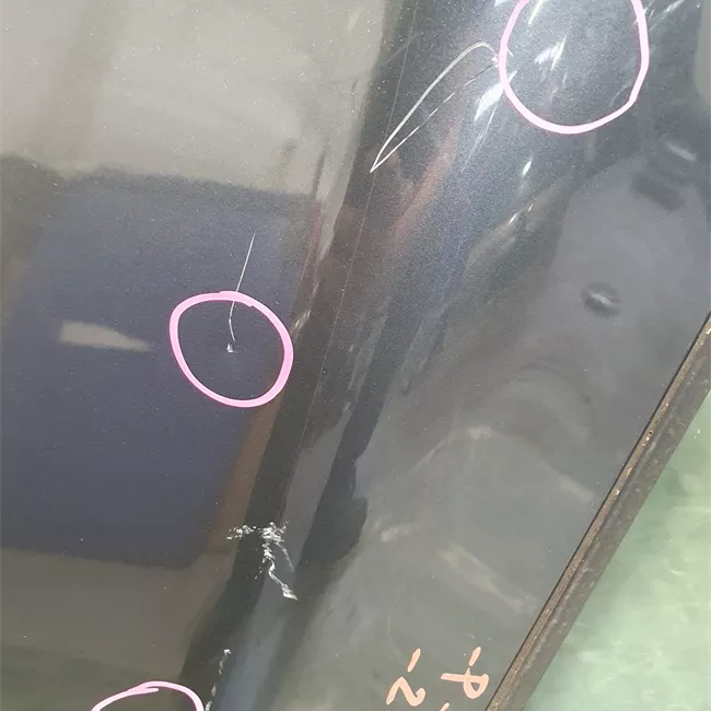 Porta posteriore destra