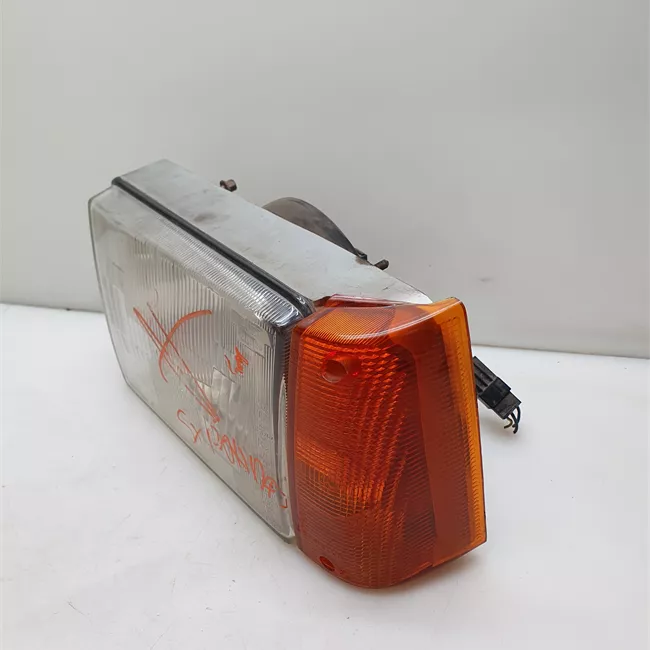 Proiettore sinistro CARELLO Arancio