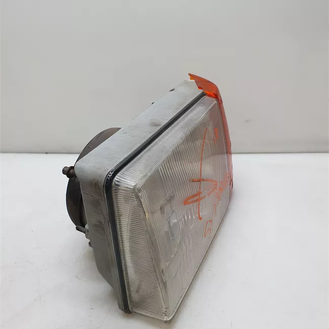 Proiettore sinistro CARELLO Arancio