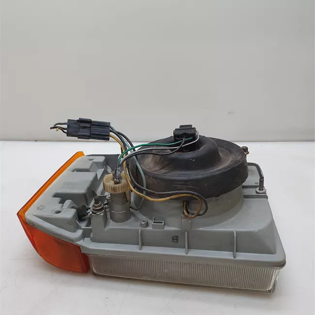 Proiettore sinistro CARELLO Arancio