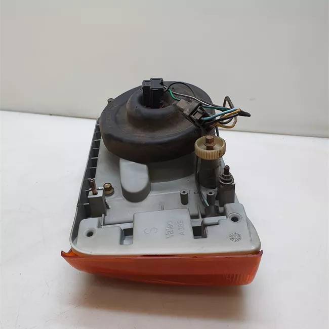 Proiettore sinistro CARELLO Arancio