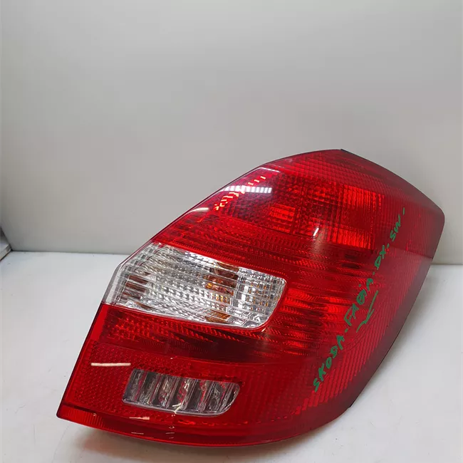 Fanale posteriore sinistro