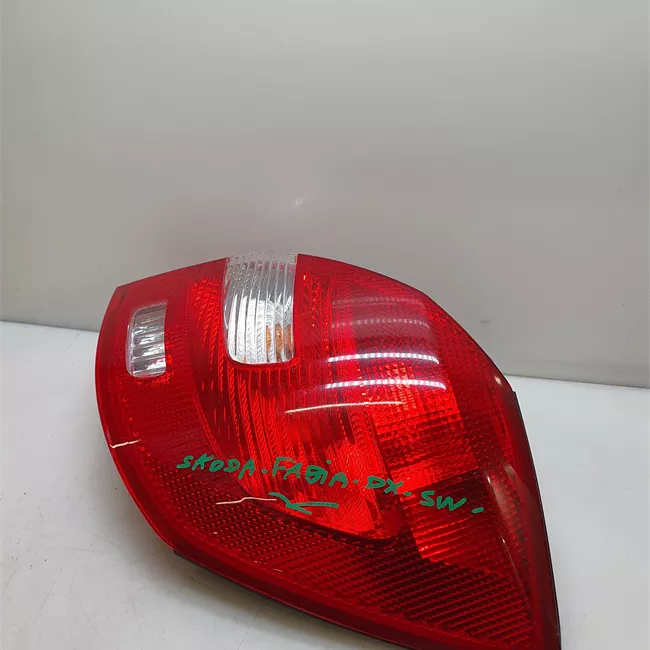 Fanale posteriore sinistro