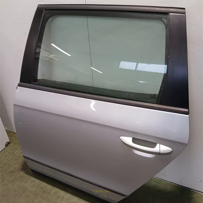 Porta posteriore sinistra