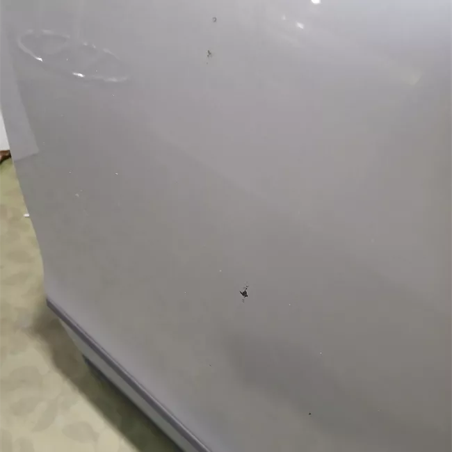 Porta posteriore sinistra