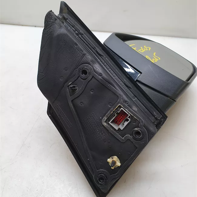 Retrovisore esterno regolazione elettrica destro Ripieghevole con luce orientamento