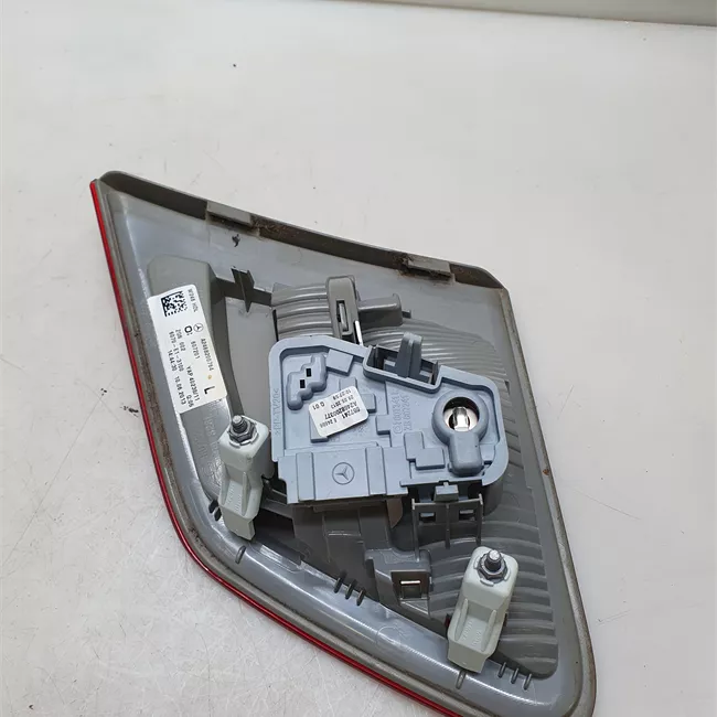 Fanale posteriore parte interno sinistro