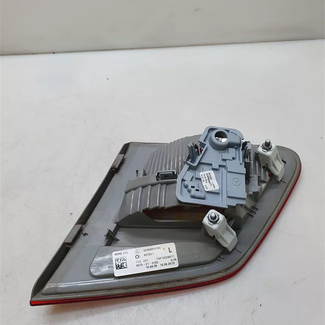 Fanale posteriore parte interno sinistro