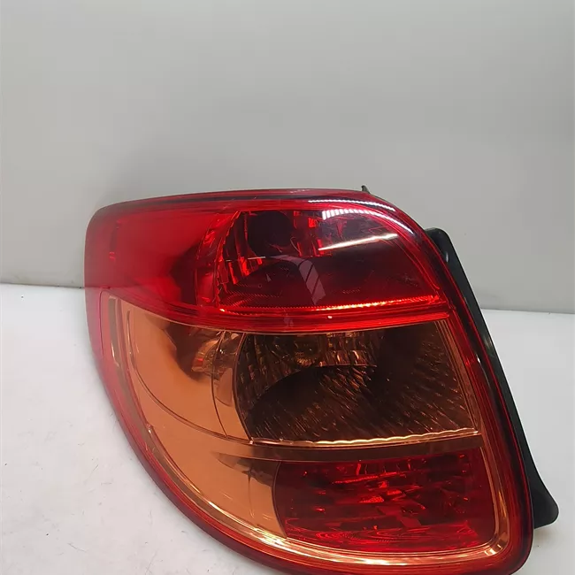 Fanale posteriore sinistro