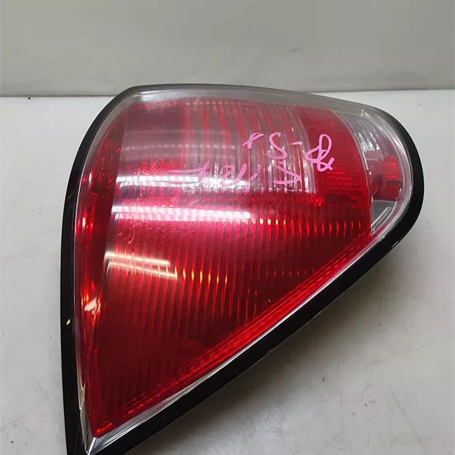 Fanale posteriore sinistro