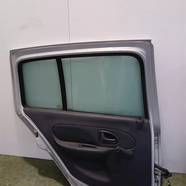 Porta posteriore sinistra