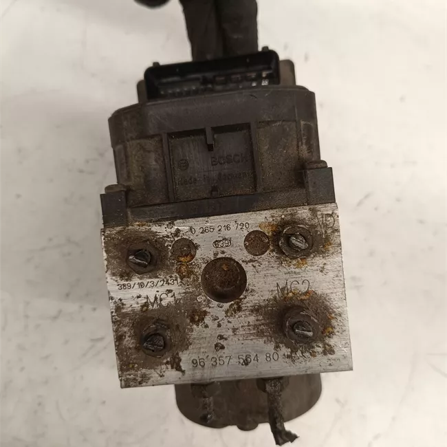 Aggregato ABS Bosch 5 3 OPR 10220<