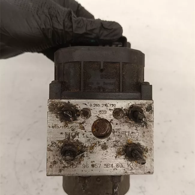 Aggregato ABS Bosch 5 3 OPR 10220<