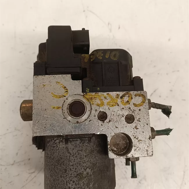 Aggregato ABS freni a tamburo posteriore