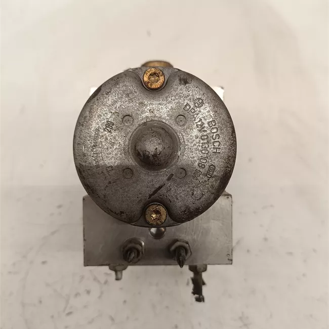 Aggregato ABS freni a tamburo posteriore