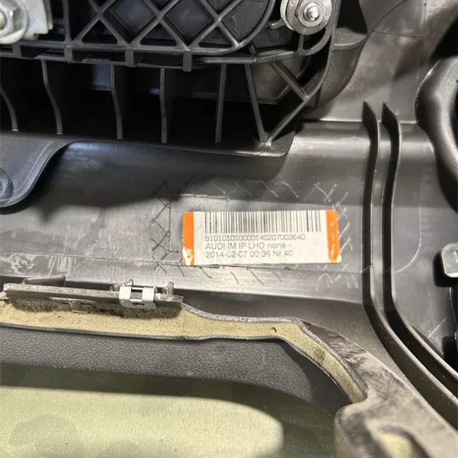 Fanale posteriore destro