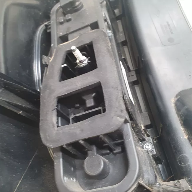 Fanale posteriore destro