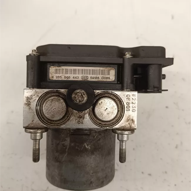 Aggregato ABS freni a tamburo posteriore