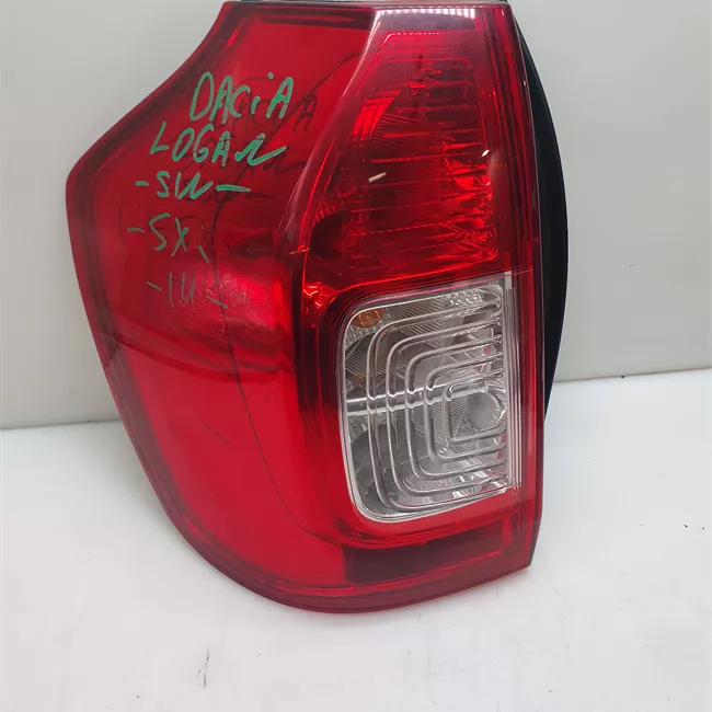 Fanale posteriore sinistro