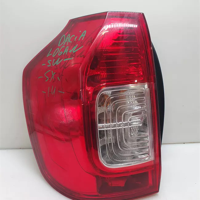 Fanale posteriore sinistro