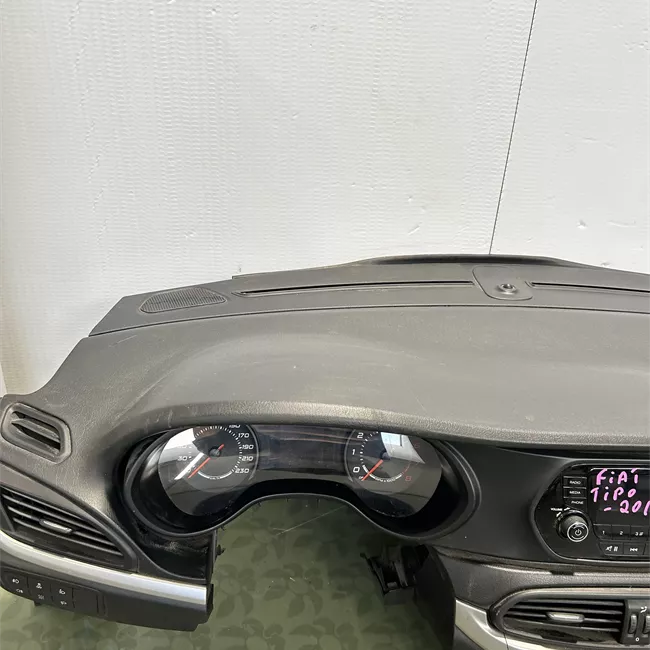 Cruscotto airbag laterale ant/VP2 radio