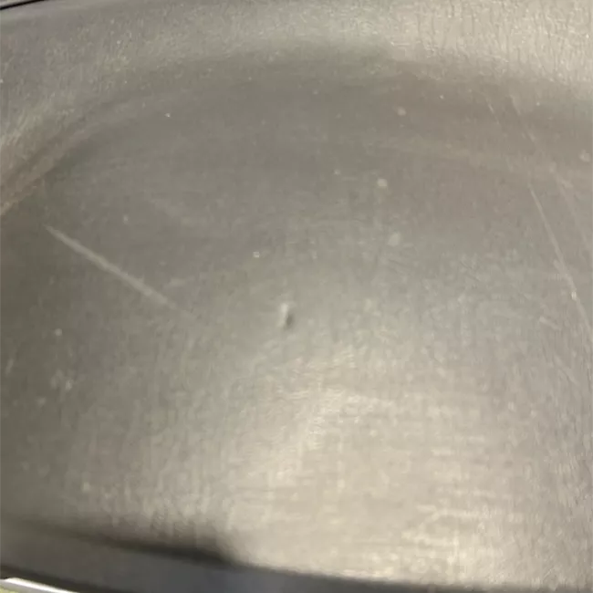 Cruscotto airbag laterale ant/VP2 radio