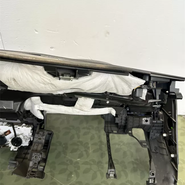 Cruscotto airbag laterale ant/VP2 radio