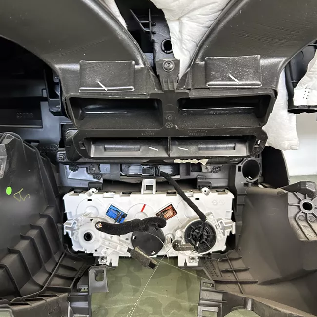 Cruscotto airbag laterale ant/VP2 radio