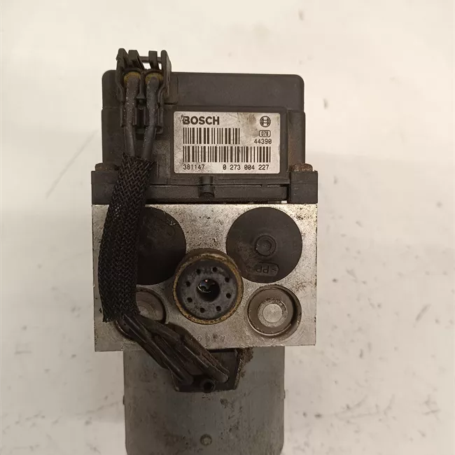 Aggregato ABS freni a tamburo posteriore